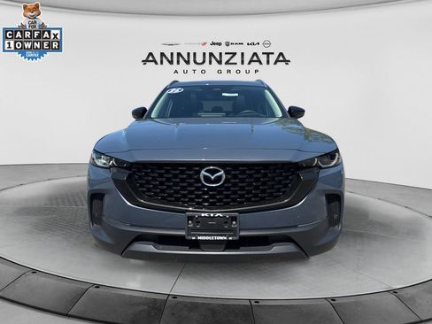 Used 2025 MAZDA CX-50 2.5 Hybrid w/ Premium Plus Pkg AWD/4WD image 8