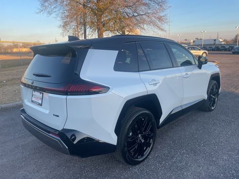 New 2026 Toyota RAV4 XSE w/ Weather Package image 7