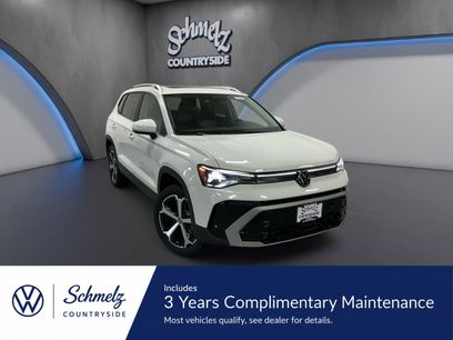 New 2026 Volkswagen Taos SEL