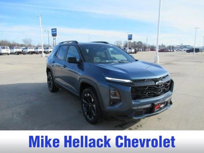 New 2026 Chevrolet Equinox RS w/ Convenience Package III