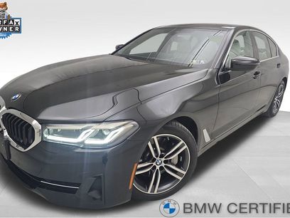 Certified 2022 BMW 530i xDrive w/ Executive Package