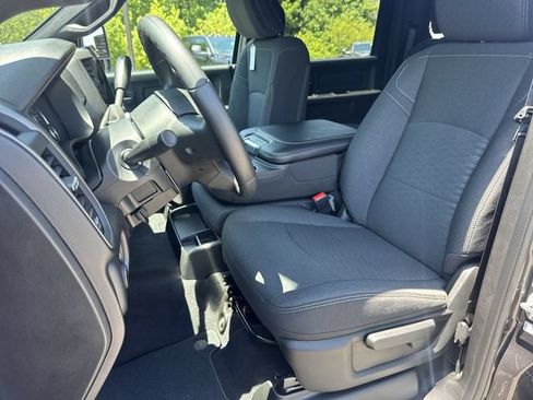 New 2026 RAM 2500 Tradesman AWD/4WD image 23