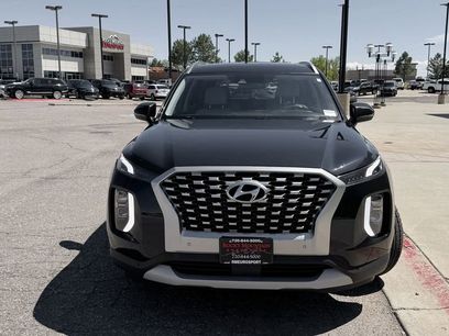 Used 2021 Hyundai Palisade SEL w/ Premium Package