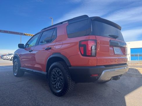 Certified 2026 Honda Passport TrailSport image 3