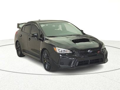 Used 2019 Subaru WRX STI