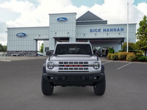 New 2026 Ford Bronco Heritage Edition image 7