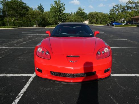 Used 2010 Chevrolet Corvette Grand Sport w/ Preferred Equipment Group RWD image 2