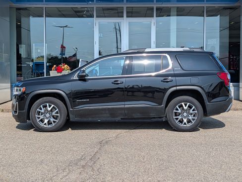 Certified 2023 GMC Acadia SLT w/ Preferred Package AWD/4WD image 5
