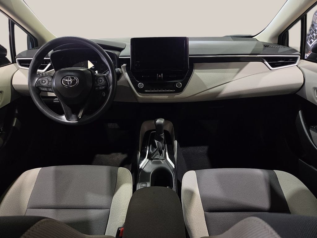 Certified 2025 Toyota Corolla LE FWD image 16
