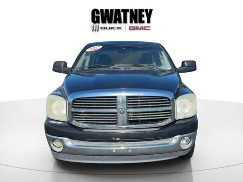 Used 2007 Dodge Ram 1500 Truck SLT w/ Quad Cab Big Horn Value Group RWD image 13