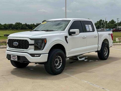 Used 2023 Ford F150 XL w/ STX Appearance Package AWD/4WD image 7