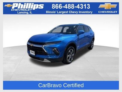 Certified 2024 Chevrolet Blazer LT w/ Convenience Package