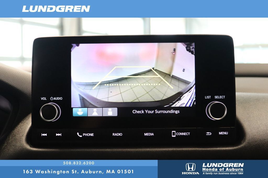 Used 2024 Honda HR-V LX image 22