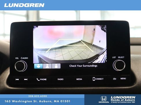 Used 2024 Honda HR-V LX image 22
