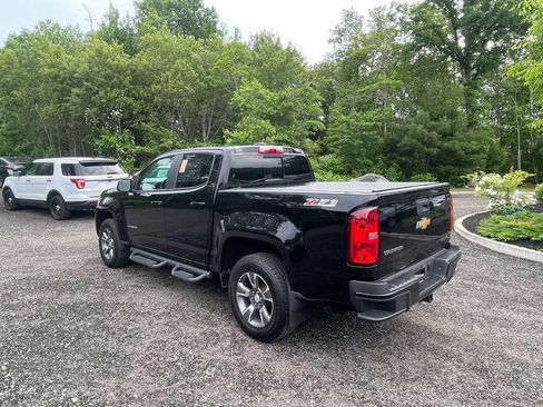 Used 2016 Chevrolet Colorado Z71 AWD/4WD image 8