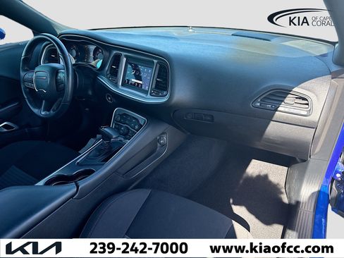 Used 2021 Dodge Challenger R/T w/ Blacktop Package image 13