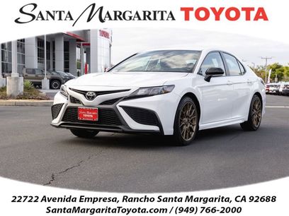 Certified 2023 Toyota Camry SE w/ Protection Package (Q2) (TMS)