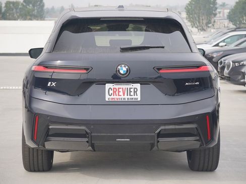 New 2026 BMW iX xDrive45 w/ M Sport Package image 6