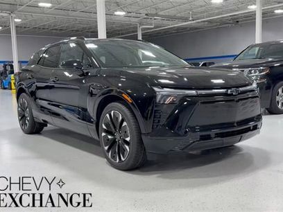 New 2026 Chevrolet Blazer EV RS
