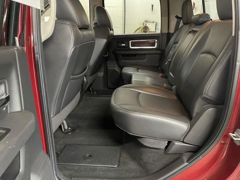 Used 2011 RAM 1500 Laramie w/ Protection Group image 17
