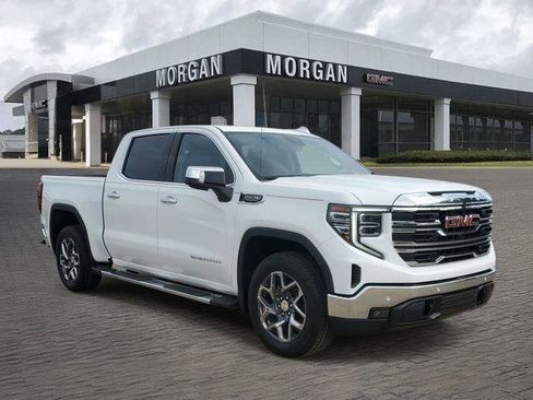 New 2026 GMC Sierra 1500 SLT w/ SLT Premium Plus Package image 1