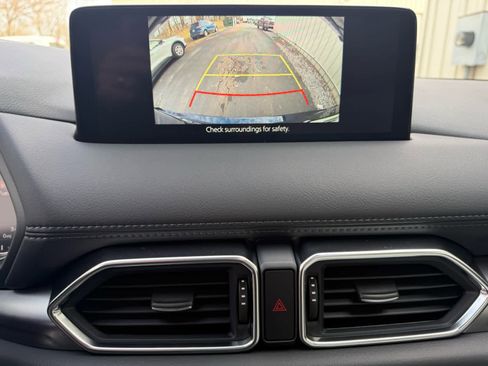 New 2025 MAZDA CX-5 AWD 2.5 S w/ Preferred Package image 16