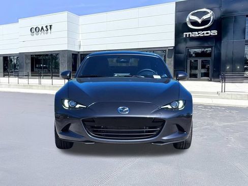 New 2026 MAZDA MX-5 Miata RF Grand Touring RWD image 2