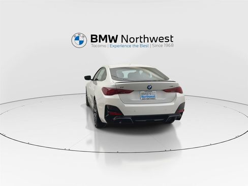 New 2026 BMW i4 xDrive40i w/ M Sport Package AWD/4WD image 13