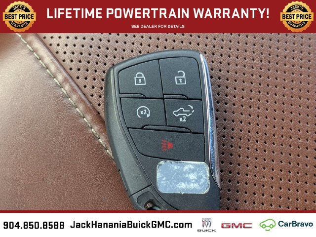 Used 2024 GMC Sierra 1500 Denali Ultimate w/ LPO, Utility Wall Package AWD/4WD image 33