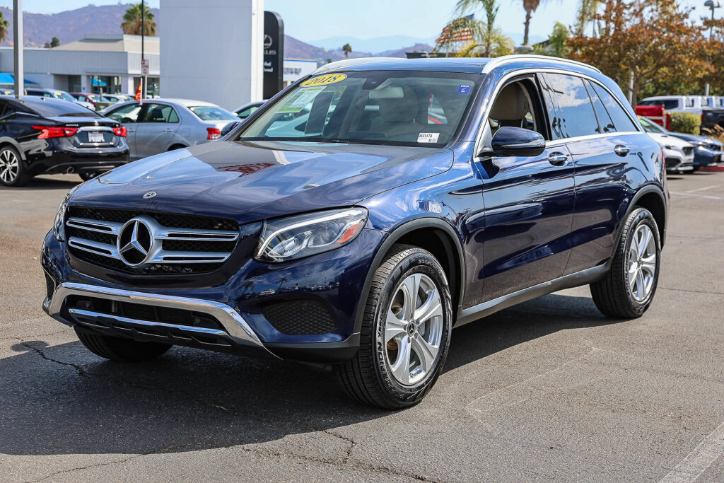 Used 2018 Mercedes-Benz GLC 300 4MATIC image 18
