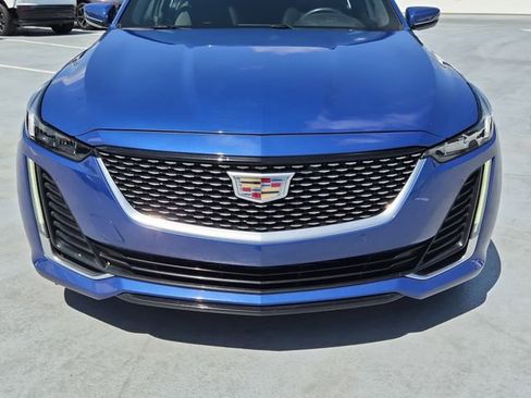 Certified 2023 Cadillac CT5 Premium Luxury image 9