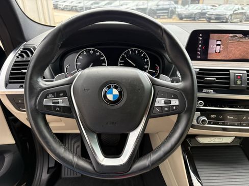 Used 2020 BMW X3 sDrive30i w/ Convenience Package RWD image 15