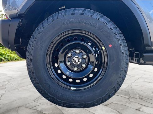 New 2026 Ford Bronco Big Bend w/ Black Diamond Package AWD/4WD image 11