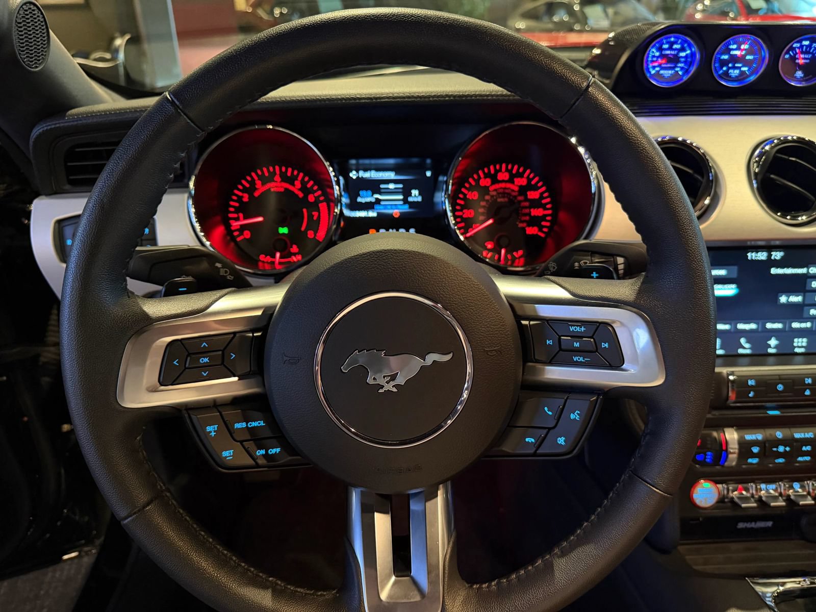 Used 2017 Ford Mustang GT Premium RWD image 9