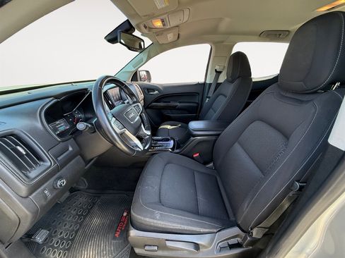 Used 2017 GMC Canyon SLE w/ SLE Convenience Package RWD image 10