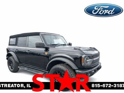 New 2026 Ford Bronco Badlands image 1