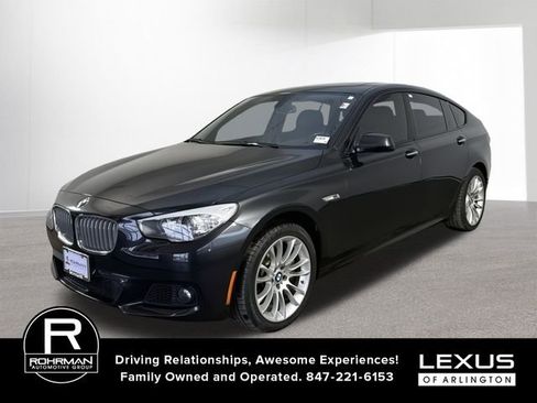Used 2013 BMW 550i Gran Turismo xDrive 550i xDrive Gran Turismo image 1