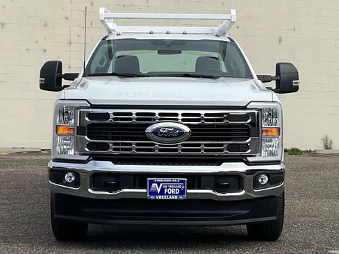 New 2025 Ford F350 XL w/ XL Chrome Package image 34