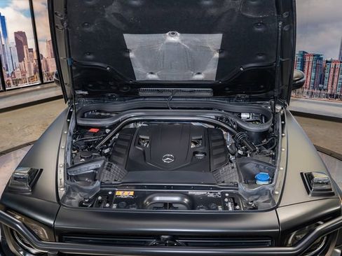 Certified 2021 Mercedes-Benz G 550 image 5