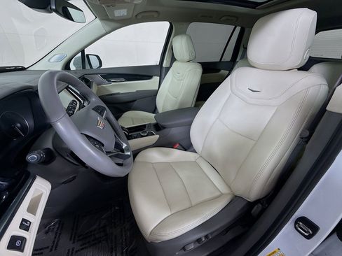 Used 2023 Cadillac XT6 Premium Luxury w/ LPO, Floor Liner Package AWD/4WD image 5