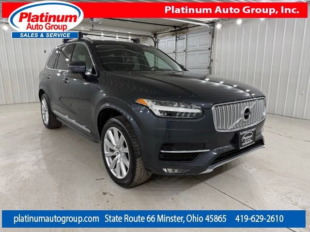 Used 2017 Volvo XC90 T6 Inscription w/ Climate Package AWD/4WD image 7