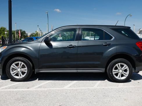 Used 2013 Chevrolet Equinox LS FWD image 5
