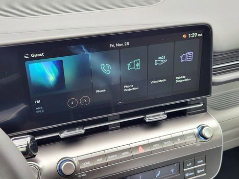 New 2026 Hyundai Kona SEL Premium image 11