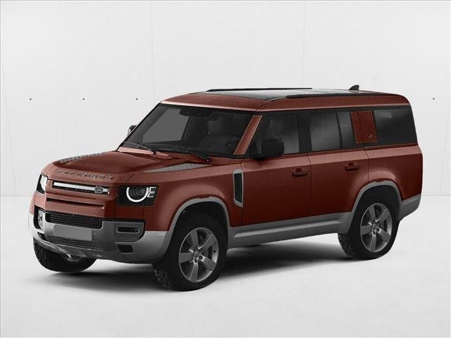 Used 2023 Land Rover Defender 130 SE AWD/4WD image 1