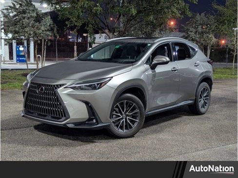 Used 2022 Lexus NX 350 NX 350 Premium image 1