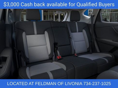 New 2025 Chevrolet Blazer LT w/ Convenience Package image 18