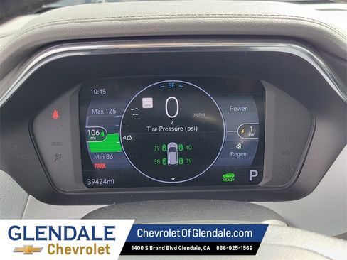 Certified 2022 Chevrolet Bolt EUV Premier w/ Sun & Sound Package image 26