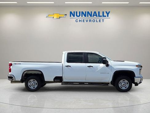 Used 2024 Chevrolet Silverado 2500 W/T w/ WT Convenience Package AWD/4WD image 6