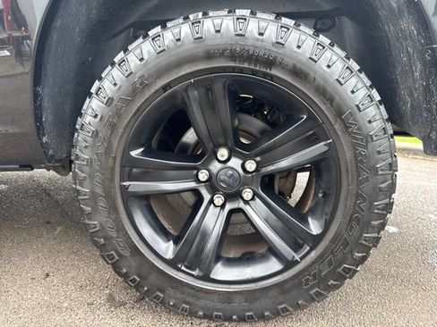 Used 2018 RAM 1500 Sport w/ Sport Premium Group AWD/4WD image 54
