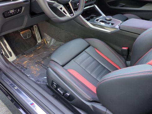 Certified 2026 BMW M240i xDrive Coupe w/ Premium Package AWD/4WD image 17